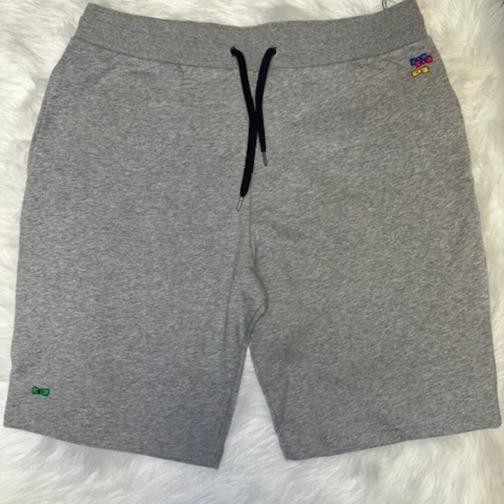 Eden Park Men's Shorts - Light Gray